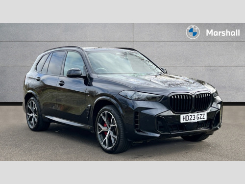 BMW X5 X5 Bmw X5 Diesel Estate xDrive30d MHT M Sport 5dr Auto [Pro Pack]