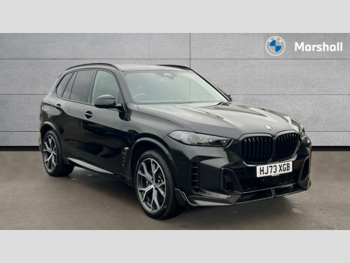 BMW X5 X5 Bmw X5 Estate xDrive50e M Sport 5dr Auto