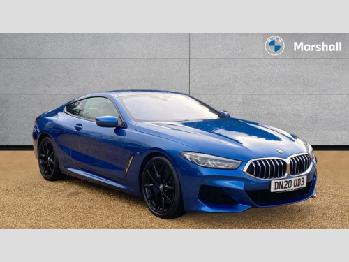 BMW 8 Series  8 SERIES 840i sDrive 2dr Auto