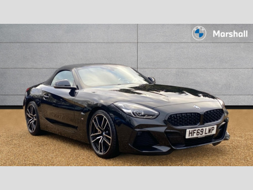 BMW Z4 Z4 Bmw Z4 Roadster sDrive 20i M Sport 2dr Auto [Tech Pack]