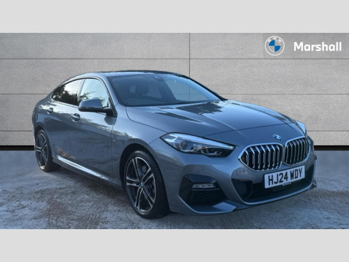 BMW 2 Series  Bmw 2 Series Gran Coupe 220i M Sport 4dr Step Auto