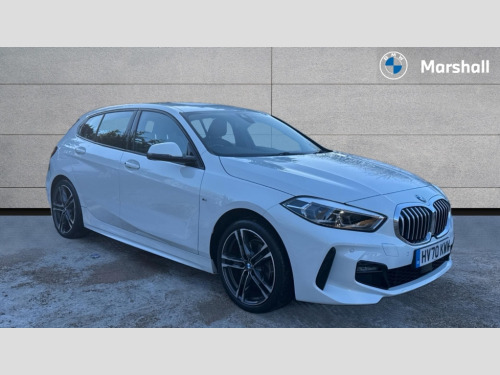 BMW 1 Series  Bmw 1 Series Hatchback 118i M Sport 5dr