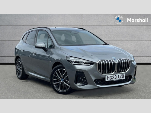 BMW 2 Series  Bmw 2 Series Active Tourer 225e xDrive M Sport 5dr DCT [Tech Plus Pack]