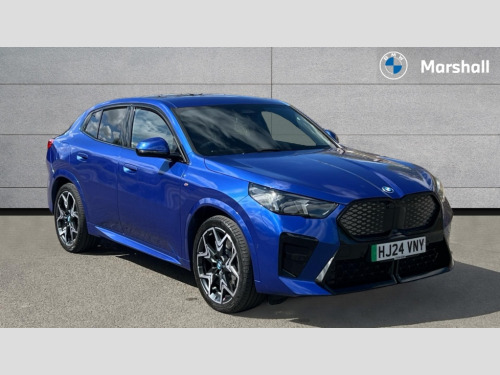 BMW Ix2  iX2 230kW xDrive30 M Sport 65kWh 5dr Auto