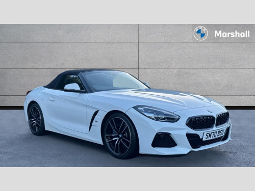 BMW Z4 Z4 Bmw Z4 Roadster sDrive 20i M Sport 2dr Auto