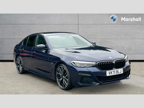 BMW 5 Series  5 SERIES 530e M Sport 4dr Auto