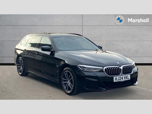 BMW 5 Series  5 SERIES 530e M Sport 5dr Auto