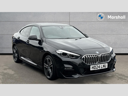 BMW 2 Series  2 SERIES 218i [136] M Sport 4dr DCT