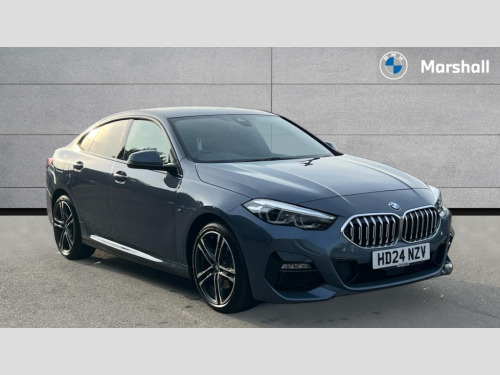 BMW 2 Series  2 SERIES 218i [136] M Sport 4dr