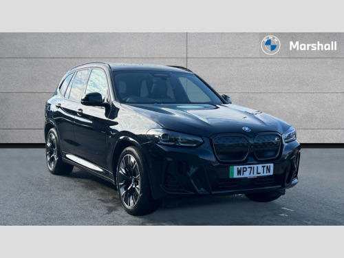 BMW ix3  iX3 210kW M Sport Pro 80kWh 5dr Auto