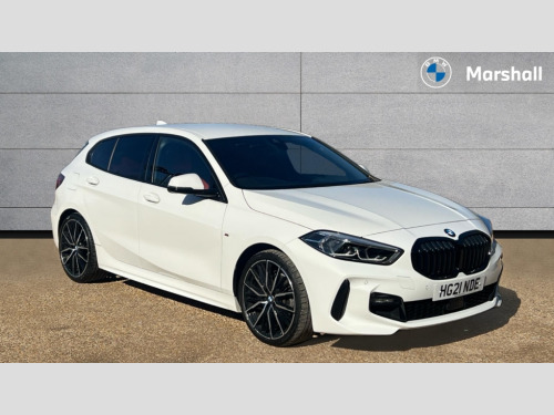 BMW 1 Series  1 SERIES 118i [136] M Sport 5dr Step Auto [Tech Pack]