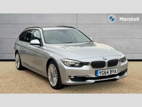 BMW 3 Series  3 SERIES 320i Luxury 5dr