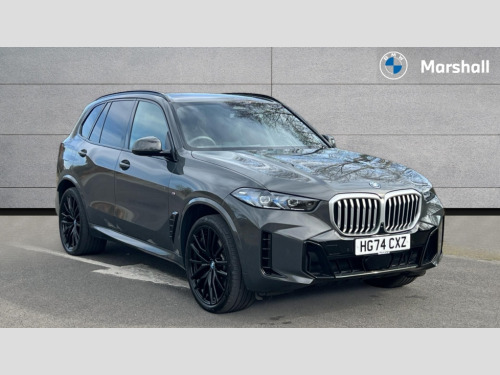 BMW X5 X5 X5 xDrive50e M Sport 5dr Auto