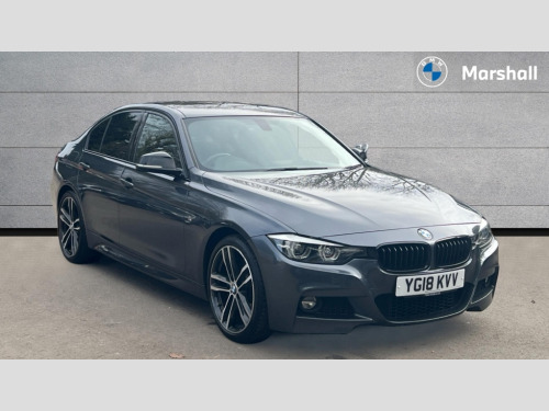 BMW 3 Series  3 SERIES 320i M Sport Shadow Edition 4dr Step Auto