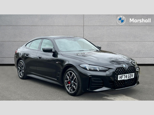 BMW 4 Series  4 SERIES 420i M Sport 5dr Step Auto [Pro Pack]