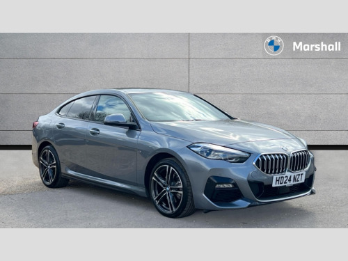 BMW 2 Series  2 SERIES 218i [136] M Sport 4dr