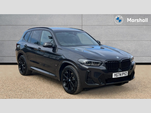 BMW X3 X3 X3 xDrive 30e M Sport 5dr Auto