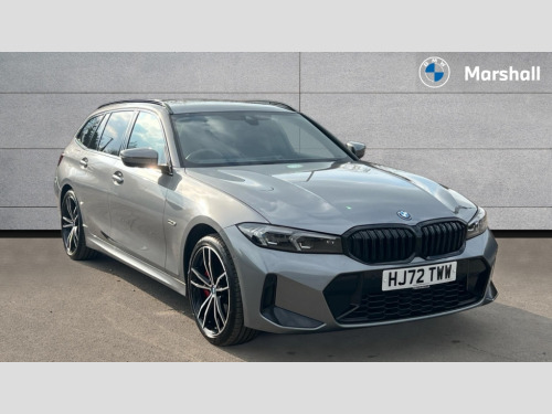 BMW 3 Series  3 SERIES 330e xDrive M Sport 5dr Step Auto [Tech/Pro Pack]