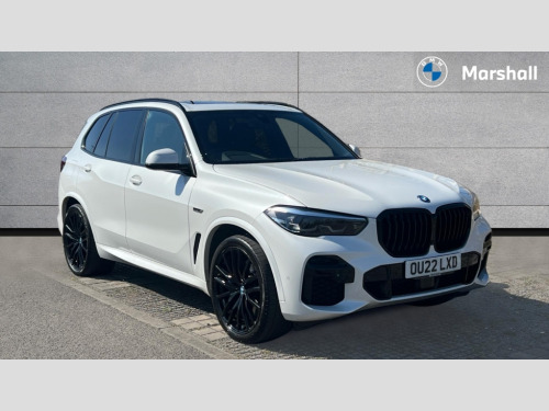 BMW X5 X5 X5 xDrive45e M Sport 5dr Auto