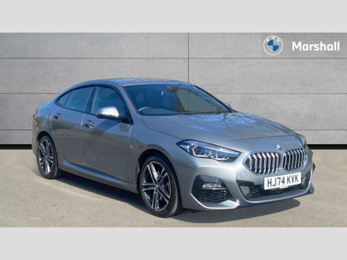 BMW 2 Series  2 SERIES 218i [136] M Sport 4dr DCT