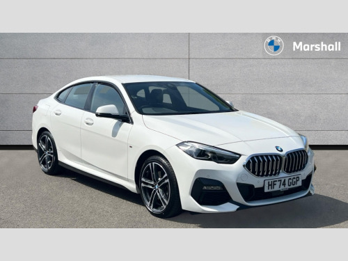 BMW 2 Series  2 SERIES 218i [136] M Sport 4dr