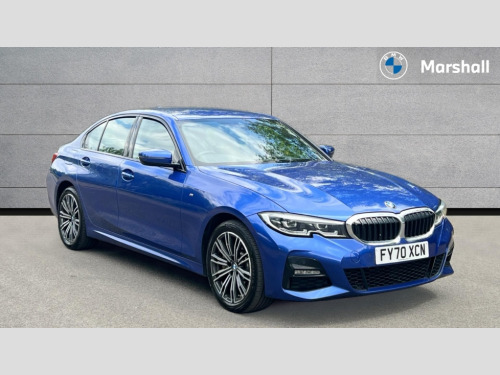BMW 3 Series  3 SERIES 330e M Sport 4dr Auto