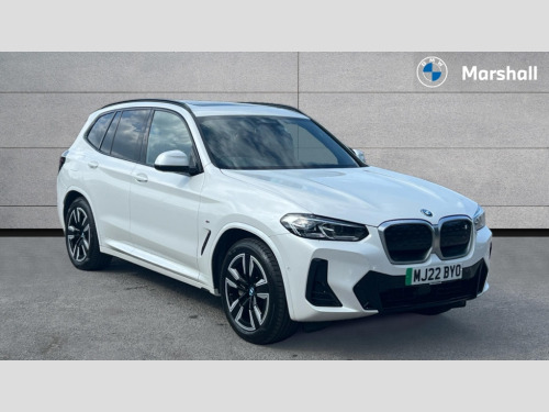 BMW ix3  iX3 210kW M Sport 80kWh 5dr Auto