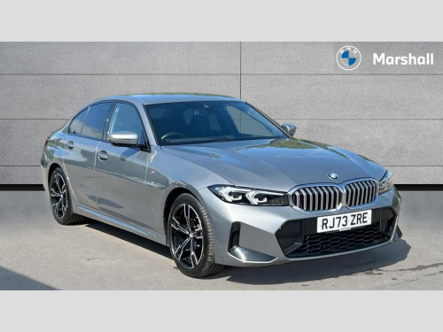 BMW 3 Series  3 SERIES 320i M Sport 4dr Step Auto