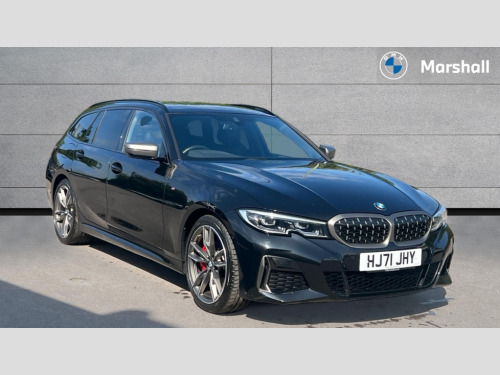BMW 3 Series M3 3 SERIES M340i xDrive MHT 5dr Step Auto