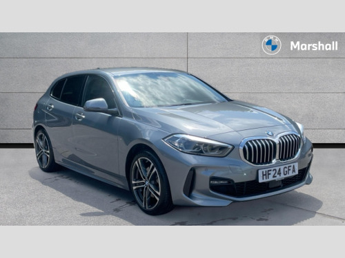 BMW 1 Series  1 SERIES 118i [136] M Sport 5dr Step Auto [LCP]