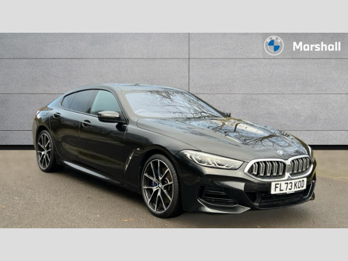 BMW 8 Series  8 SERIES 840i M Sport 4dr Auto 