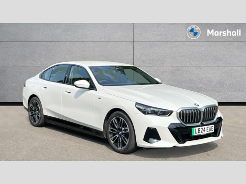 BMW i5  I5 250kW eDrive40 M Sport 84kWh 4dr Auto [Comfort+]