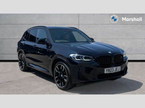 BMW X3 X3 X3 xDrive M40d MHT 5dr Auto