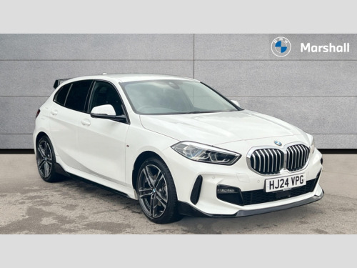 BMW 1 Series  1 SERIES 118i [136] M Sport 5dr Step Auto [LCP]