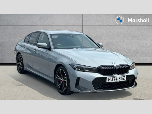 BMW 3 Series  3 SERIES 320i M Sport 4dr Step Auto [Pro Pack]
