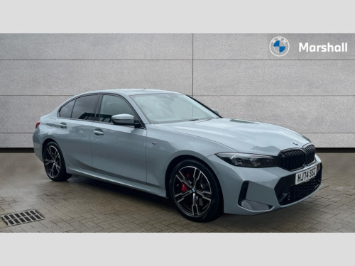 BMW 3 Series  3 SERIES 320i M Sport 4dr Step Auto [Pro Pack]