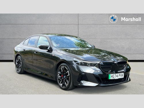 BMW i5  I5 442kW M60 xDrive 84kWh 4dr Auto