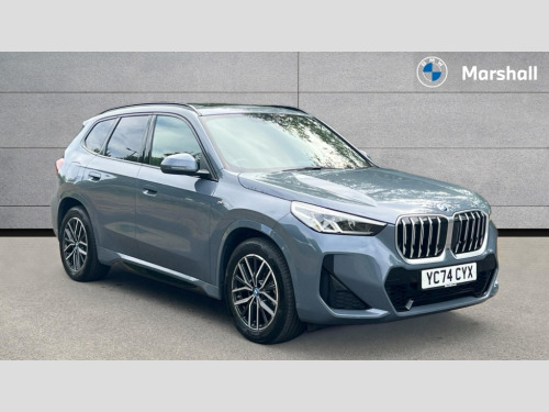 BMW X1 X1 X1 xDrive 25e M Sport 5dr Step Auto