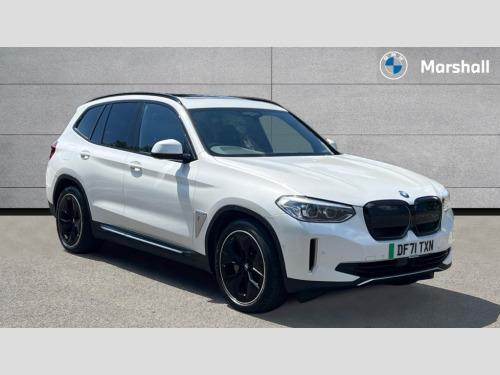 BMW X3  iX3 210kW Premier Edition 80kWh 5dr Auto