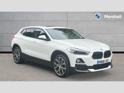 BMW X2 X2 X2 xDrive 20d Sport 5dr Step Auto