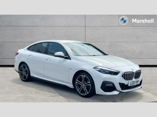 BMW 2 Series  2 SERIES 218i [136] M Sport 4dr DCT