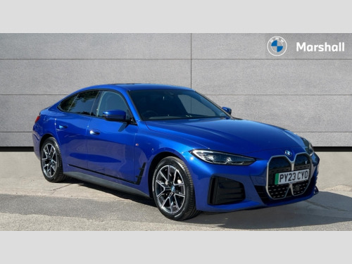 BMW i4  I4 250kW eDrive40 M Sport 83.9kWh 5dr Auto