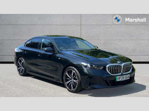 BMW i5  I5 250kW eDrive40 M Sport 84kWh 4dr Auto [Comfort+]