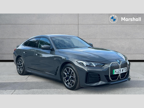 BMW i4  I4 210kW eDrive35 M Sport 70kWh 5dr Auto