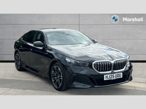 BMW 5 Series  5 SERIES 550e xDrive M Sport 4dr Auto