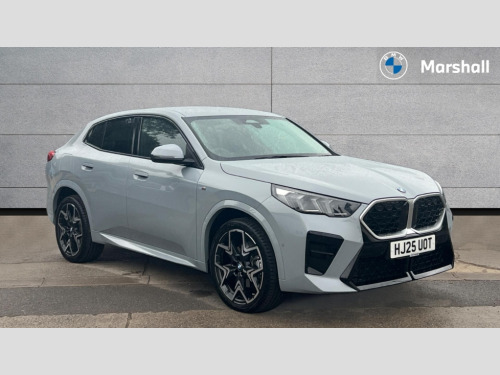 BMW X2 X2 X2 sDrive 20i M Sport 5dr Step Auto