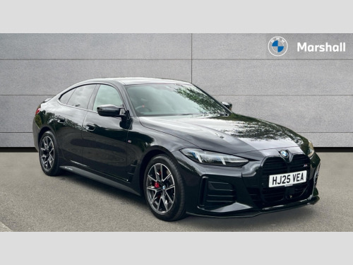 BMW 4 Series M4 4 SERIES M440i xDrive MHT 5dr Step Auto