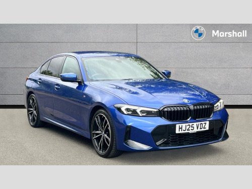 BMW 3 Series  3 SERIES 320i M Sport 4dr Step Auto