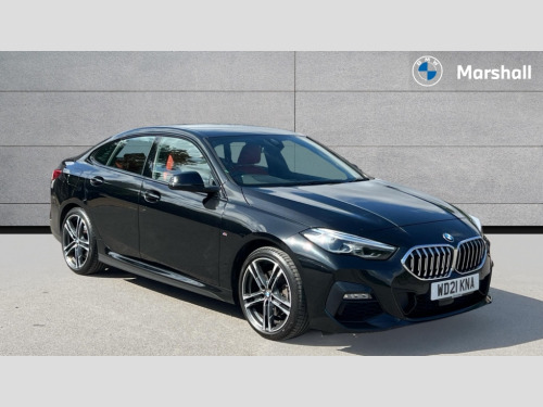 BMW 2 Series  2 SERIES 218i [136] M Sport 4dr DCT