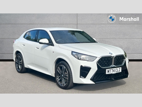 BMW X2 X2 X2 sDrive 20i M Sport 5dr Step Auto
